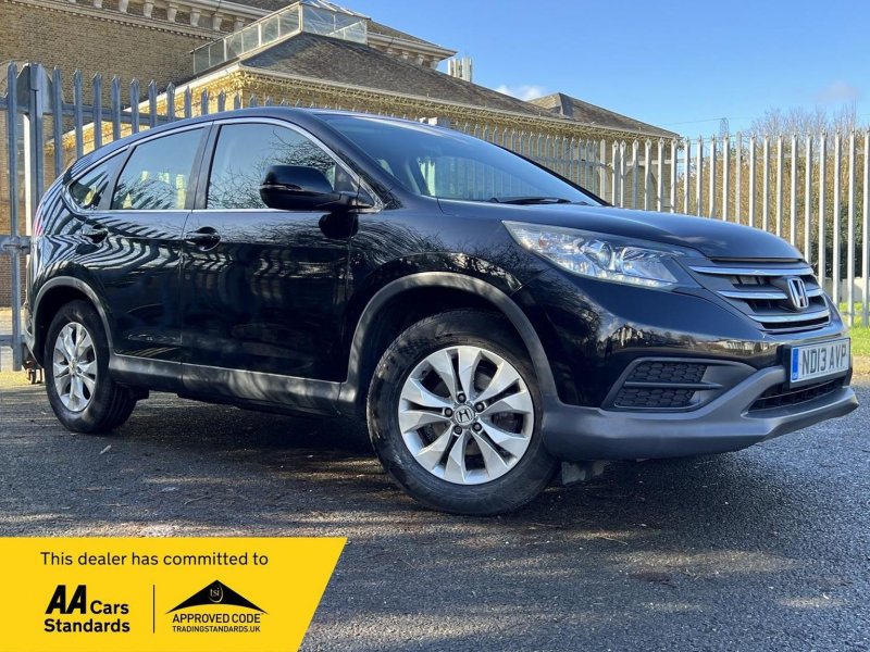 HONDA CR-V 2.0 i-VTEC S Euro 5 (s/s) 5dr
