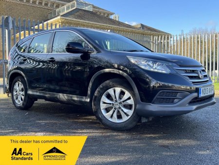 HONDA CR-V 2.0 i-VTEC S Euro 5 (s/s) 5dr