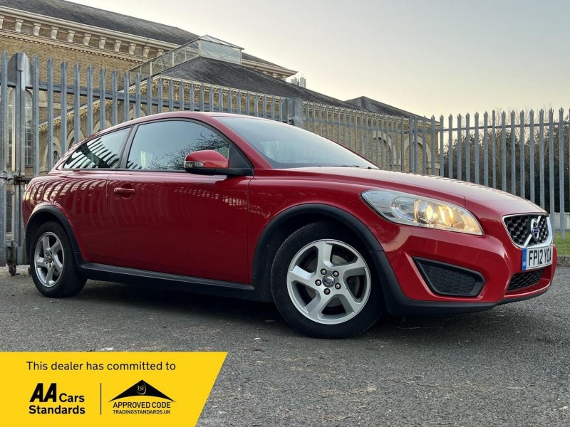 VOLVO C30 2.0 ES Sports Coupe Euro 5 3dr