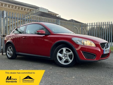 VOLVO C30 2.0 ES Sports Coupe Euro 5 3dr
