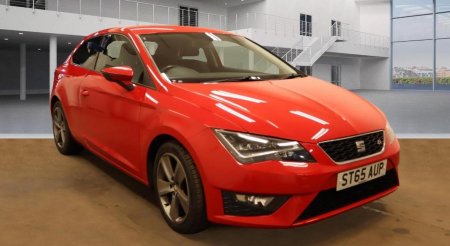 SEAT LEON 1.4 EcoTSI FR Sport Coupe Euro 6 (s/s) 3dr