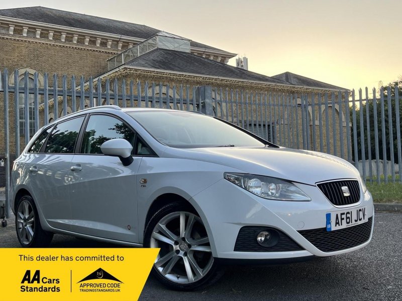 SEAT IBIZA 1.2 TSI SE Copa ST DSG Euro 5 5dr
