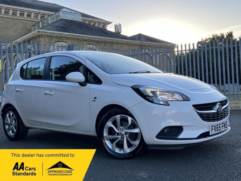 VAUXHALL CORSA 1.2i Energy Euro 6 5dr (a/c)