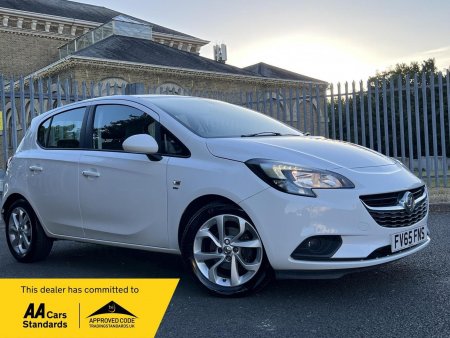 VAUXHALL CORSA 1.2i Energy Euro 6 5dr (a/c)