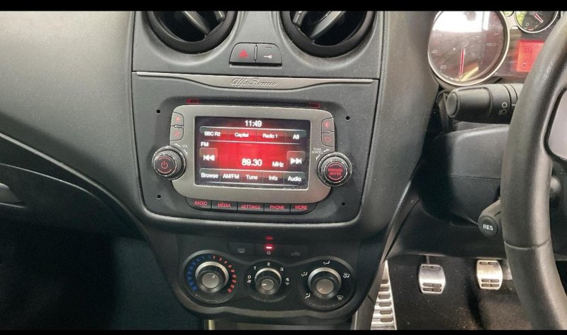 ALFA ROMEO MITO