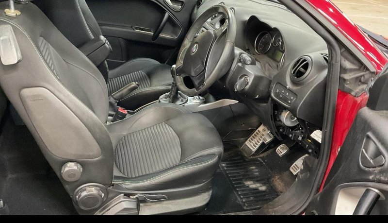 ALFA ROMEO MITO