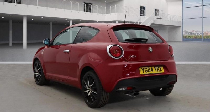 ALFA ROMEO MITO