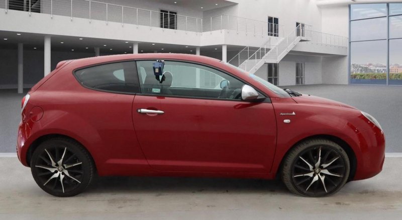 ALFA ROMEO MITO