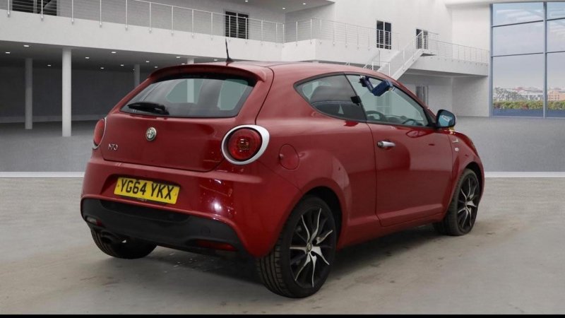 ALFA ROMEO MITO