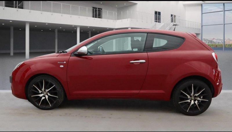 ALFA ROMEO MITO