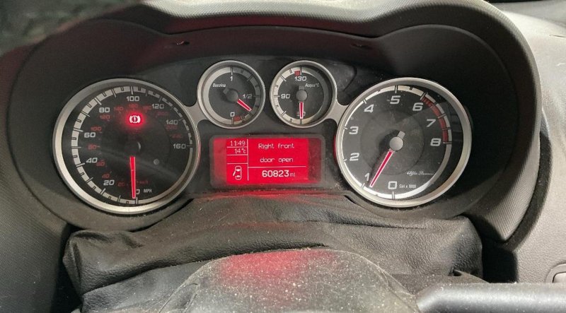 ALFA ROMEO MITO