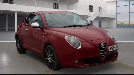 ALFA ROMEO MITO 875 TB TwinAir Sportiva Euro 6 (s/s) 3dr