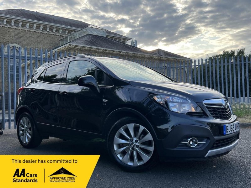 VAUXHALL MOKKA 1.4i Turbo SE Auto 2WD Euro 6 5dr