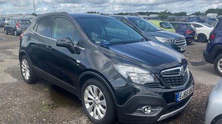 VAUXHALL MOKKA 1.4i Turbo SE Auto 2WD Euro 6 5dr