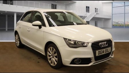 AUDI A1 1.4 TFSI Sport Sportback Euro 5 (s/s) 5dr