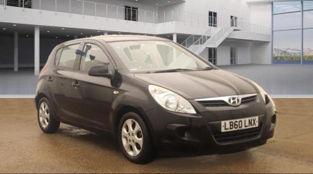 HYUNDAI I20 1.4 Comfort Euro 5 5dr