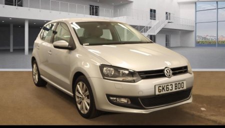 VOLKSWAGEN POLO 1.2 TSI SEL Euro 5 3dr