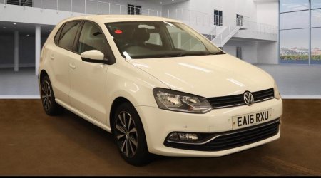VOLKSWAGEN POLO 1.2 TSI BlueMotion Tech Match Euro 6 (s/s) 5dr