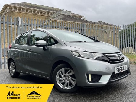 HONDA JAZZ 1.3 i-VTEC SE Euro 6 (s/s) 5dr